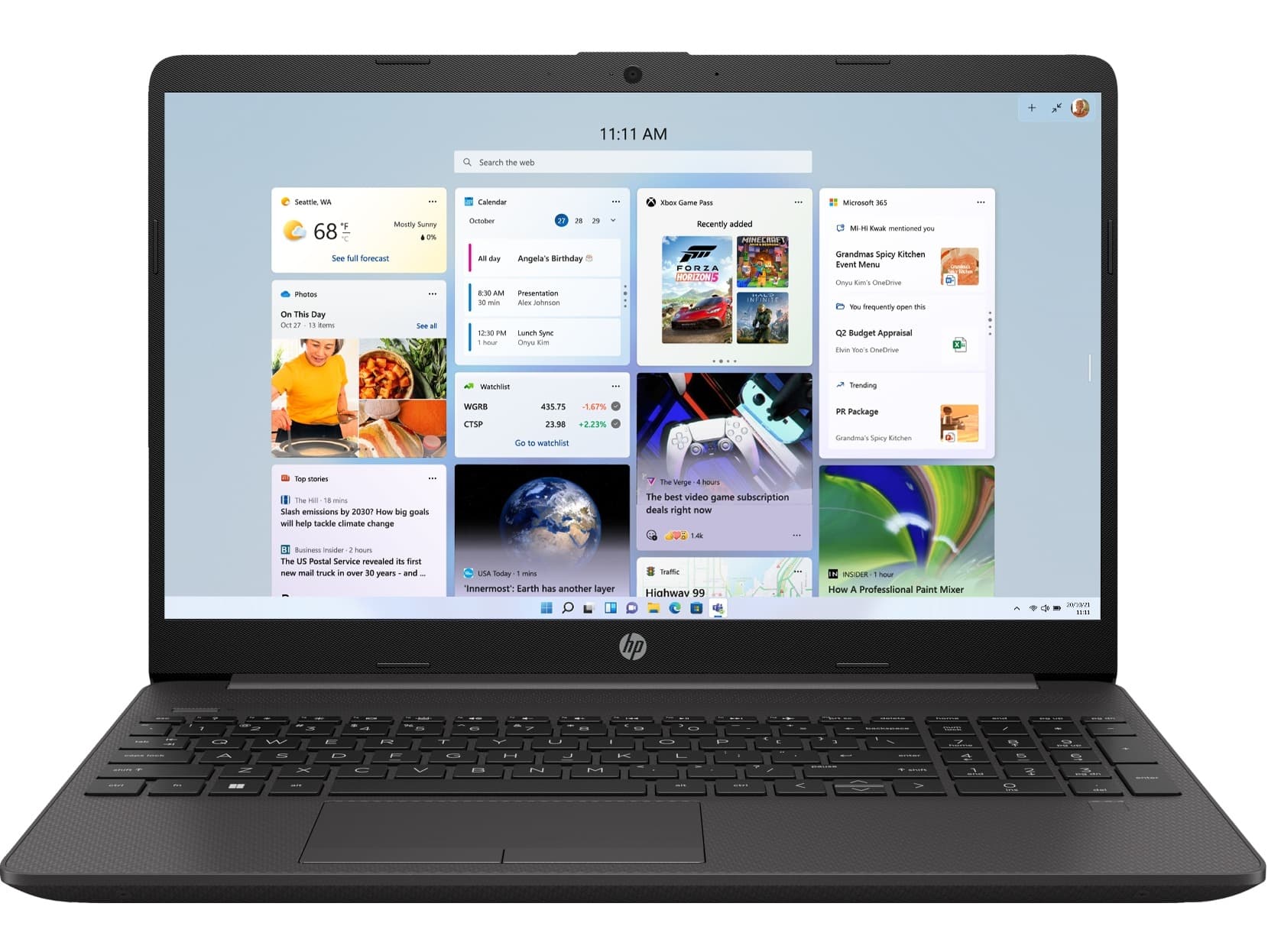 LAPTOP HP 250R G9 I5-1334U / 8GB / 512 GB / 15.6"
