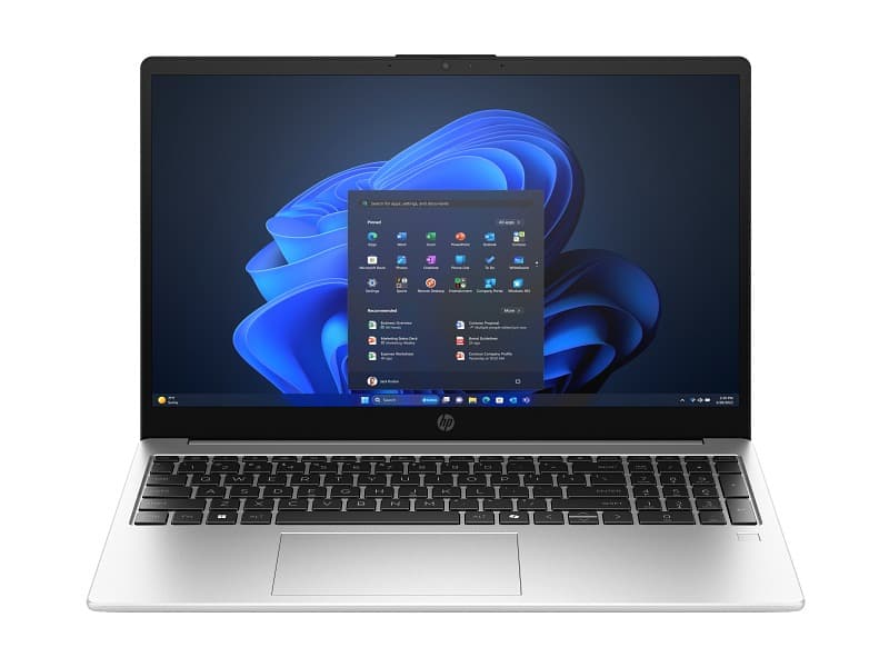 LAPTOP HP 250R G10 INTEL CORE 3 100U / 8GB / 512 GB / 15.6"
