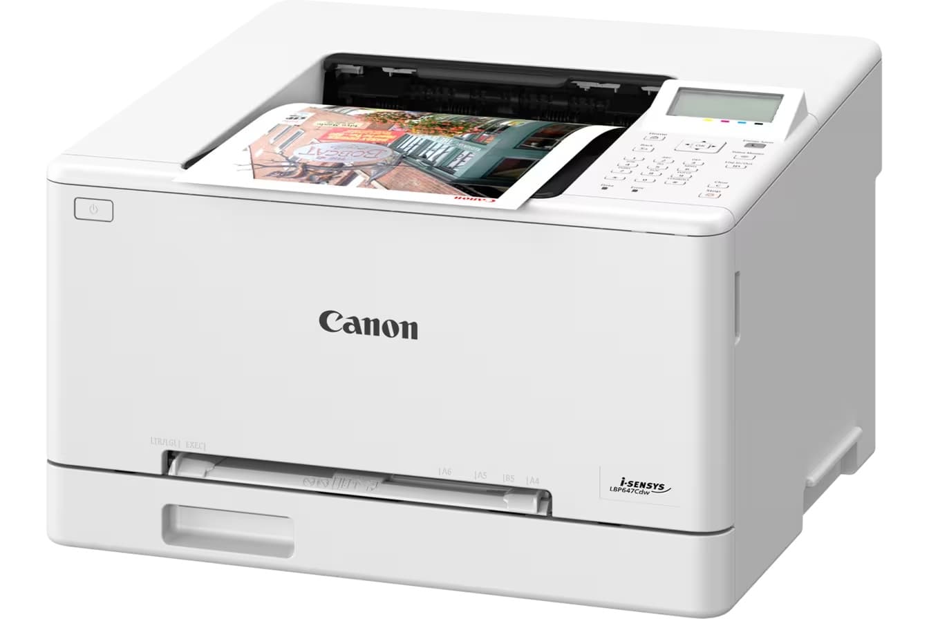 IMPRIMANTE CANON I-SENSYS LBP646CDW