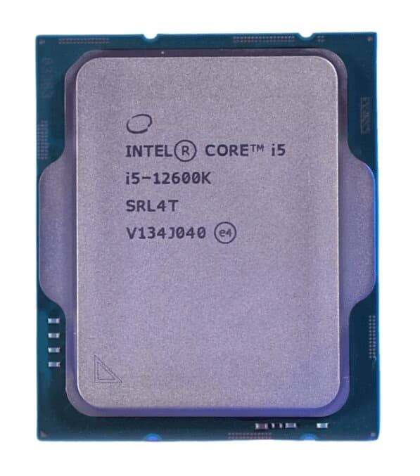 CPU INTEL CORE I5 12600K TRAY