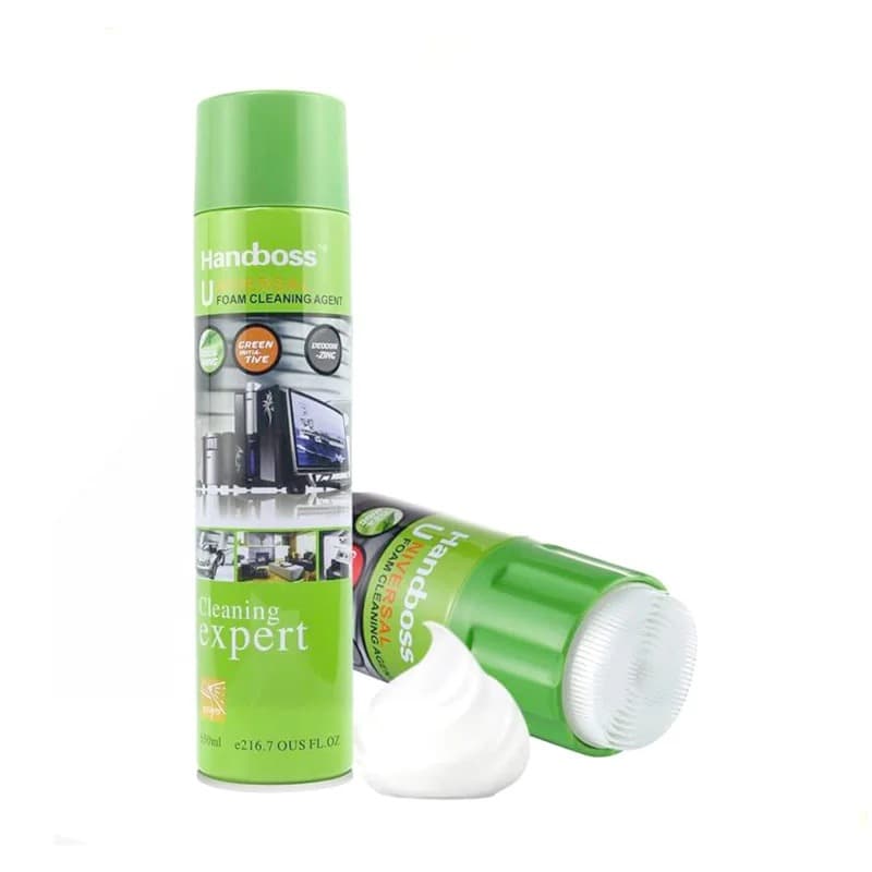MOUSSE DE NETTOYAGE UNIVERSEL 650ML