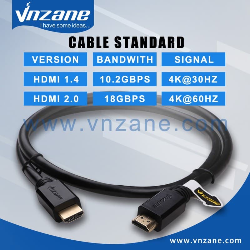CABLE HDMI  3M VNZANE