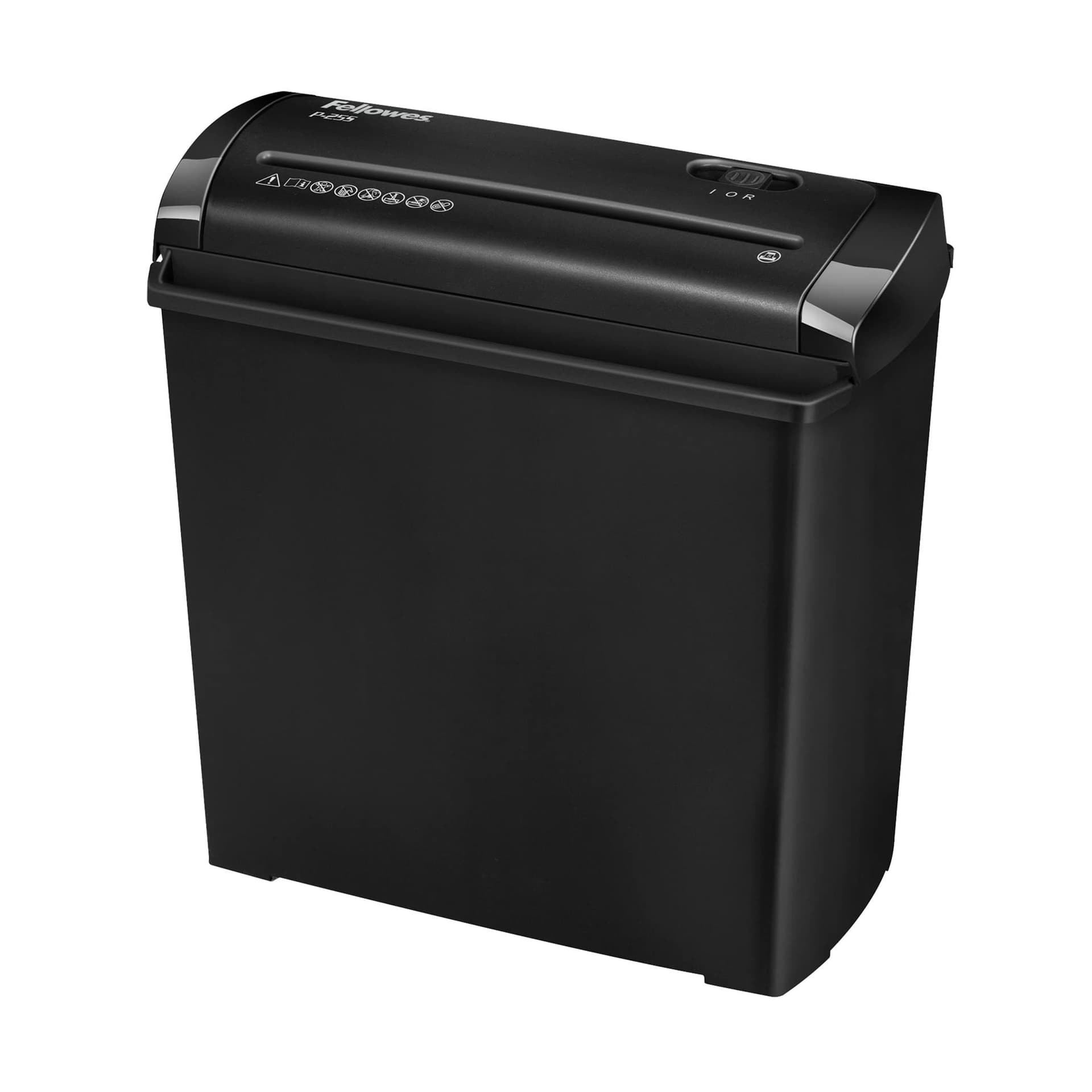 DESTRUCTEUR FELLOWES P-25S-EU 11 LITRE