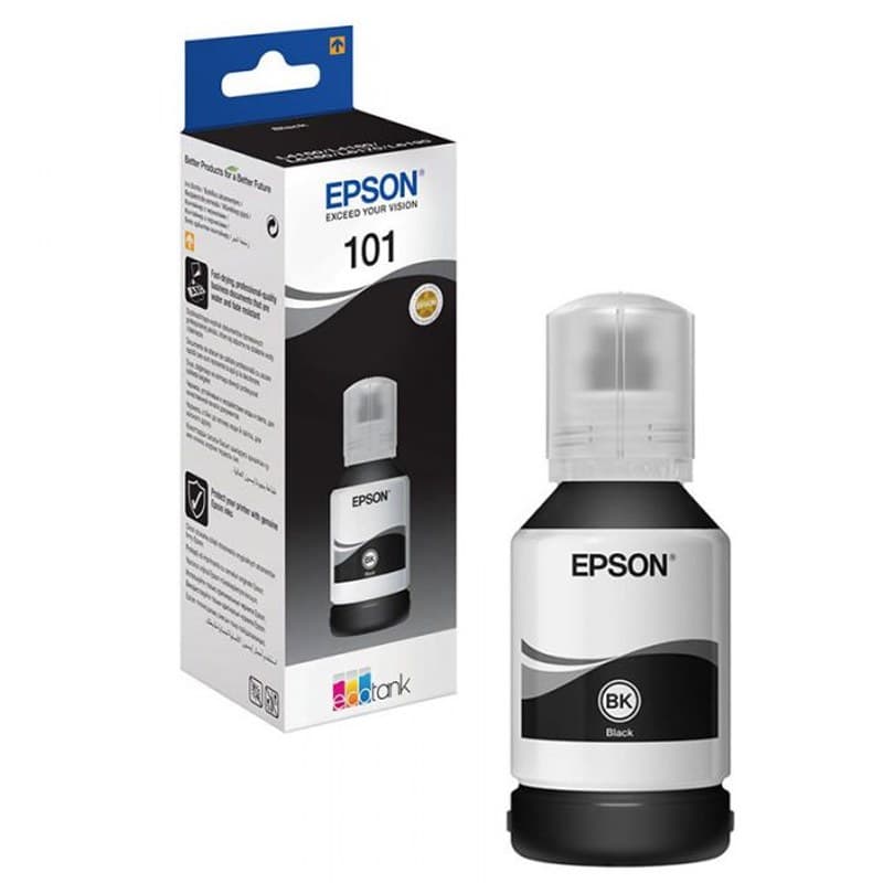 BOUTEILLE ENCRE 101 NOIR ORG