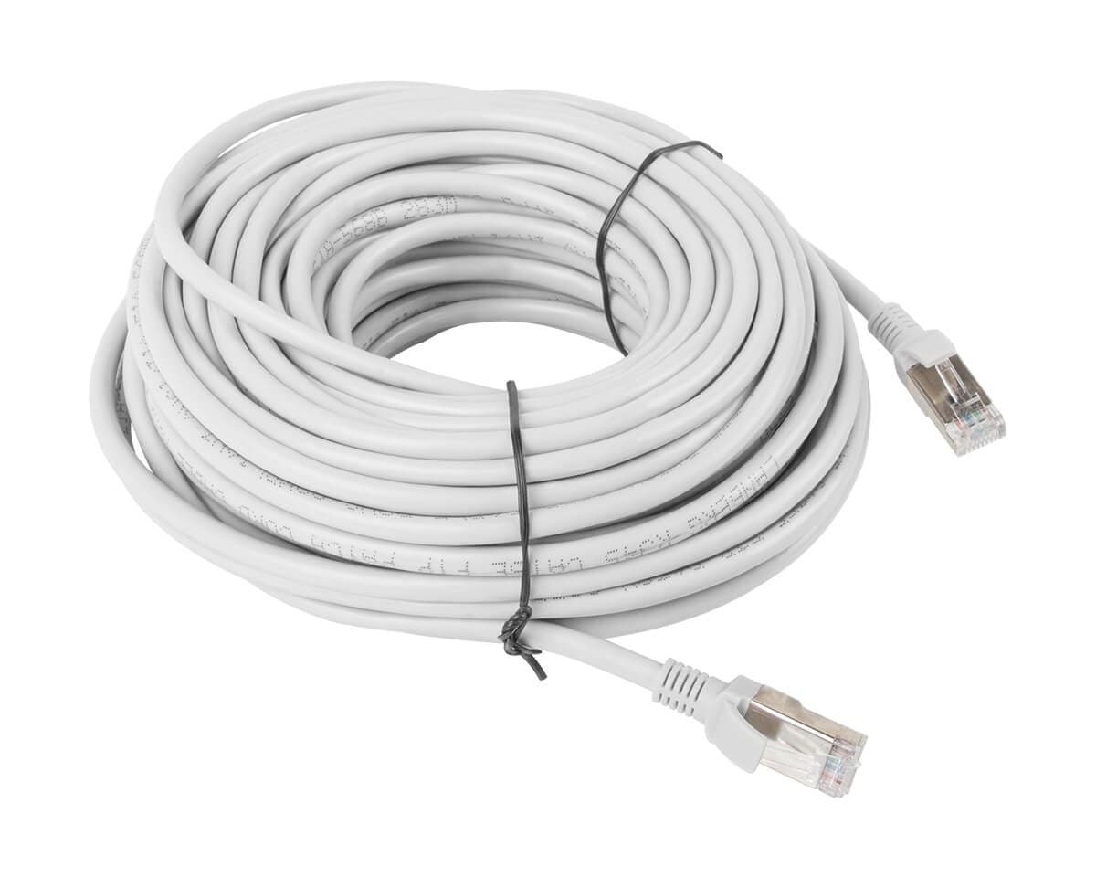 CABLES  RESEAU CAT6 BXY 20M