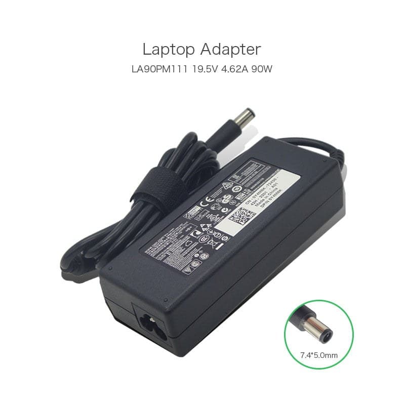 CHARGEUR DELL 19V 4.62A  ORG