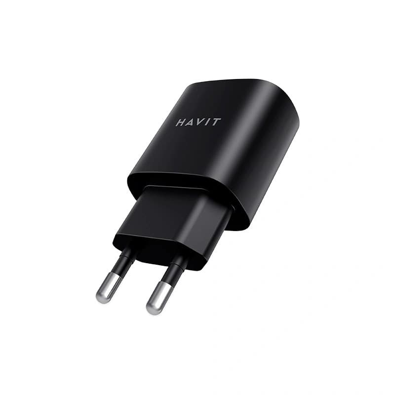CHARGEUR HAVIT U131P 2.4A