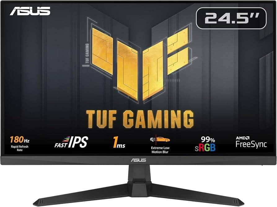 MONITEUR ASUS VG259Q3A 25" FHD 180HZ IPS
