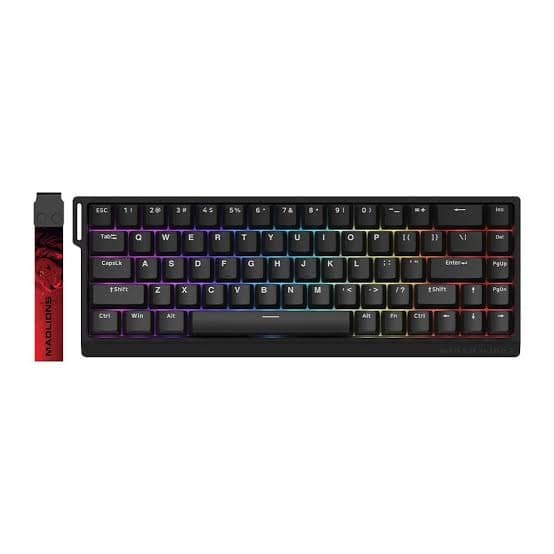 CLAVIER GAMING AULA WIN 60HE STANDARD  MECANIQUE MAGNETIQUE