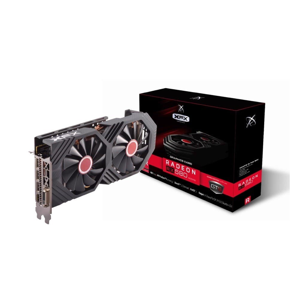 VGA XFX RX 580 8 GB