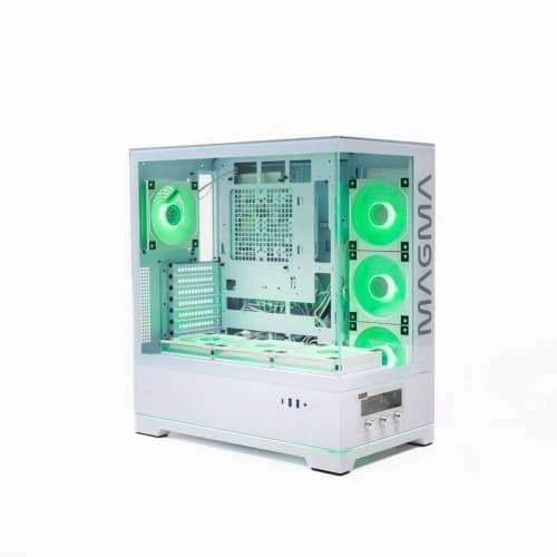BOITIER MAGMA LX451  7 FAN  ARGB
