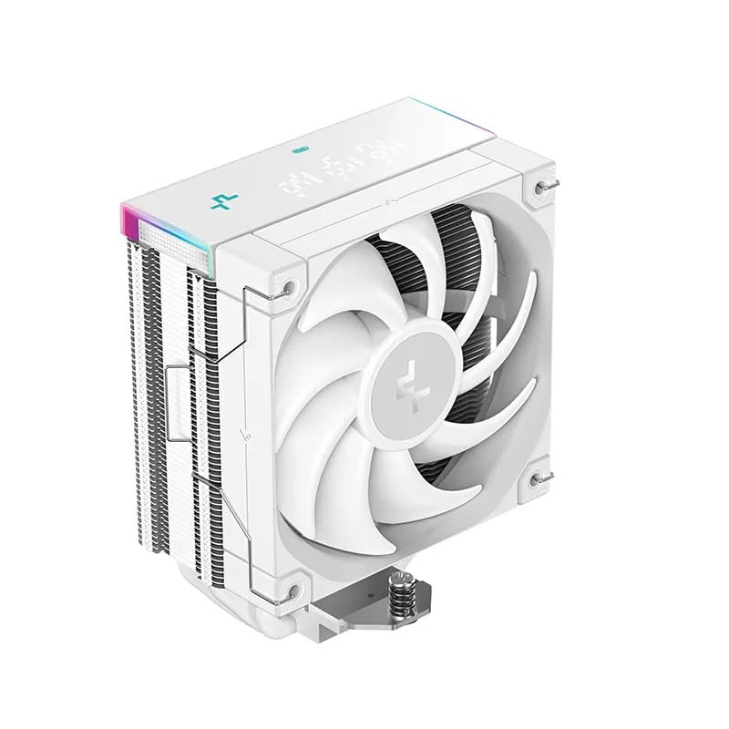 VENTILO CPU DEEPCOOL AK400 SE DIGITAL WHITE