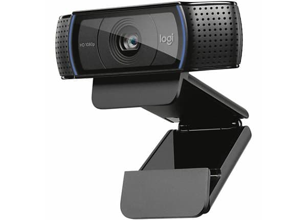 WEBCAM LOGITECH C920 PRO FHD