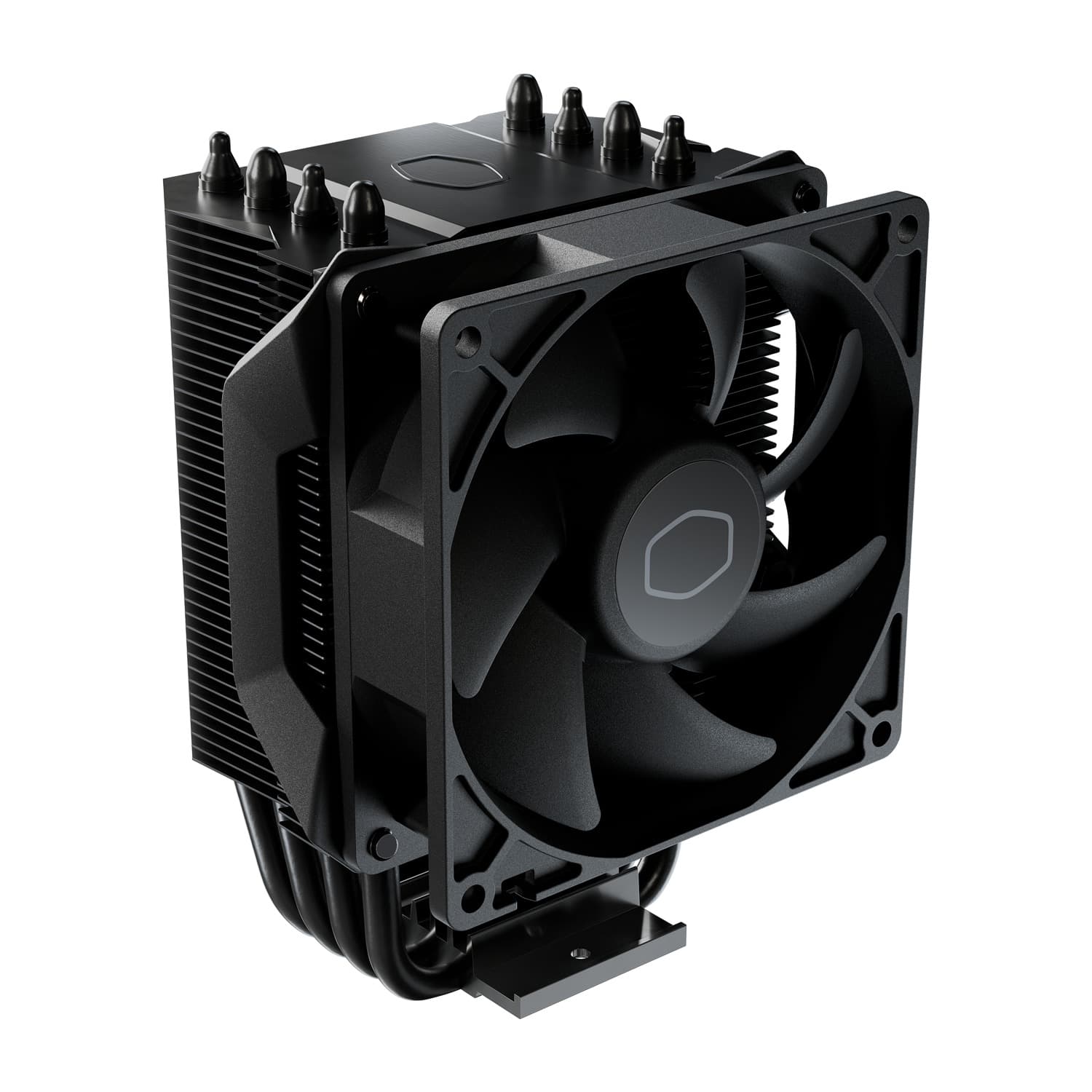 VENTILO CPU COOLER MASTER HYPER 411 NANO BLACK