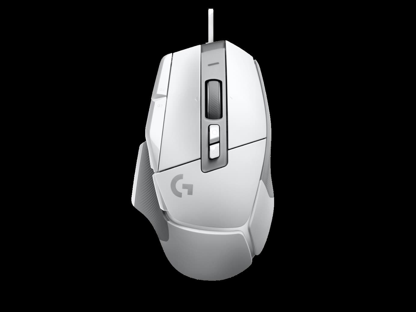 SOURIS LOGITECH G502 X HERO 25K AVEC FIL WHITE