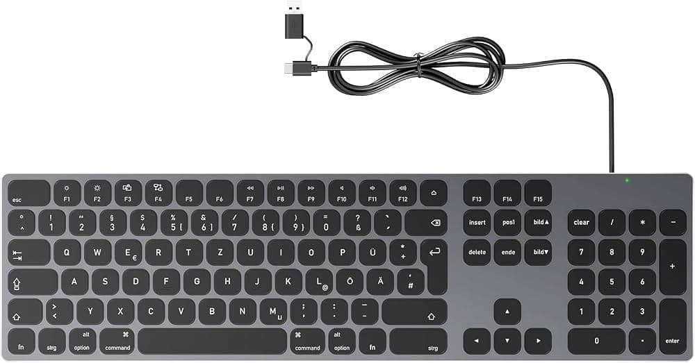 CLAVIER I AICON AMC 501 FILAIR