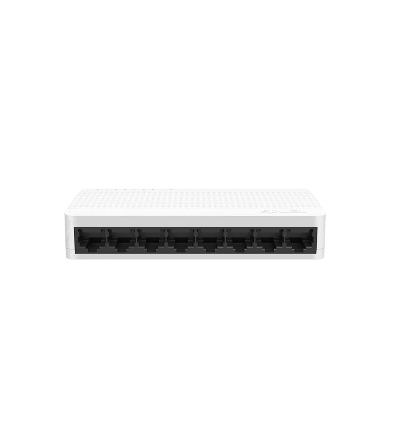 SWITCH TENDA 8 PORTS S108V 10/100