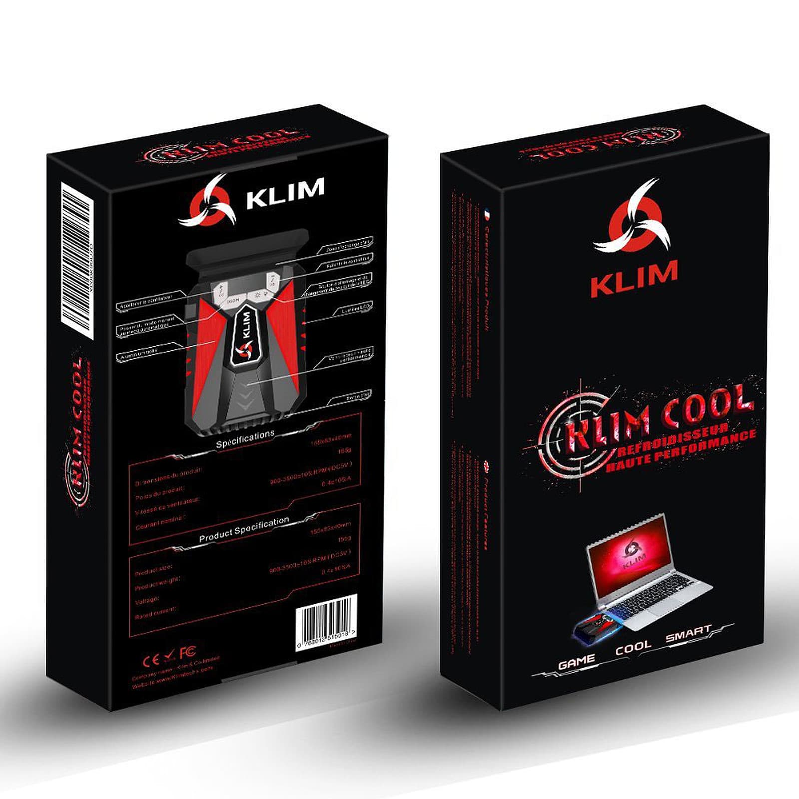 KLIM GAME COOL SMART REFROIDISSEUR
