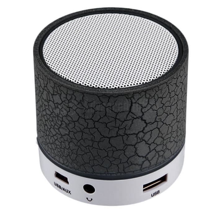 BAFFLE MINI BLUETOOTH LUMINUEX MP3