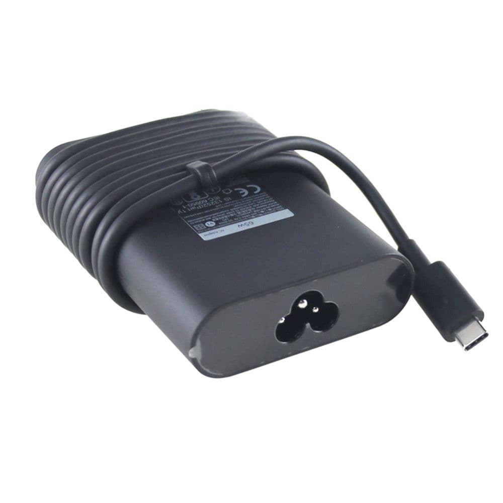 CHARGEUR DELL TYPE C 65W