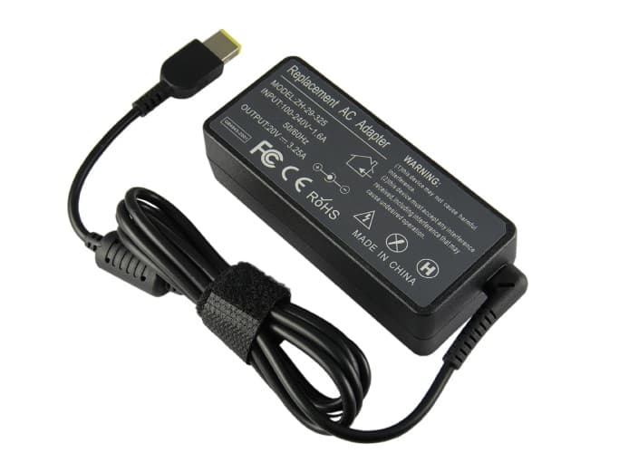 CHARGEUR LENOVO 20V3.25A USB ORIGINAL