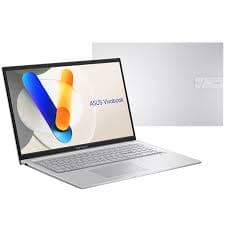 LAPTOP ASUS VIVOBOOK X1504VA | i5 13th / 8 GB / 512 GB SSD / 15,6” FHD – SILVER