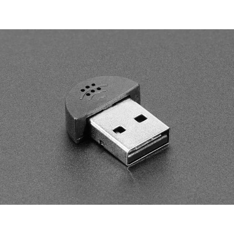 MINI CLE USB MICROPHONE