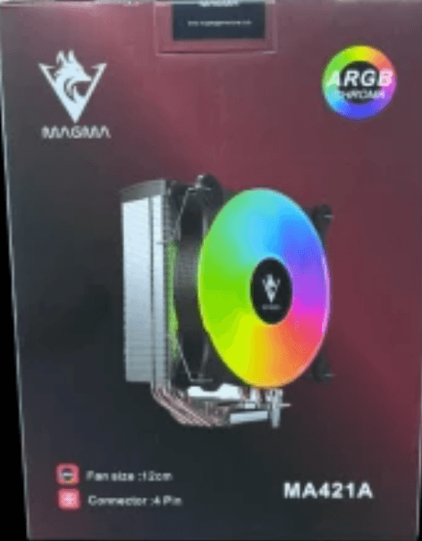 VENTILO CPU MAGMA 421A