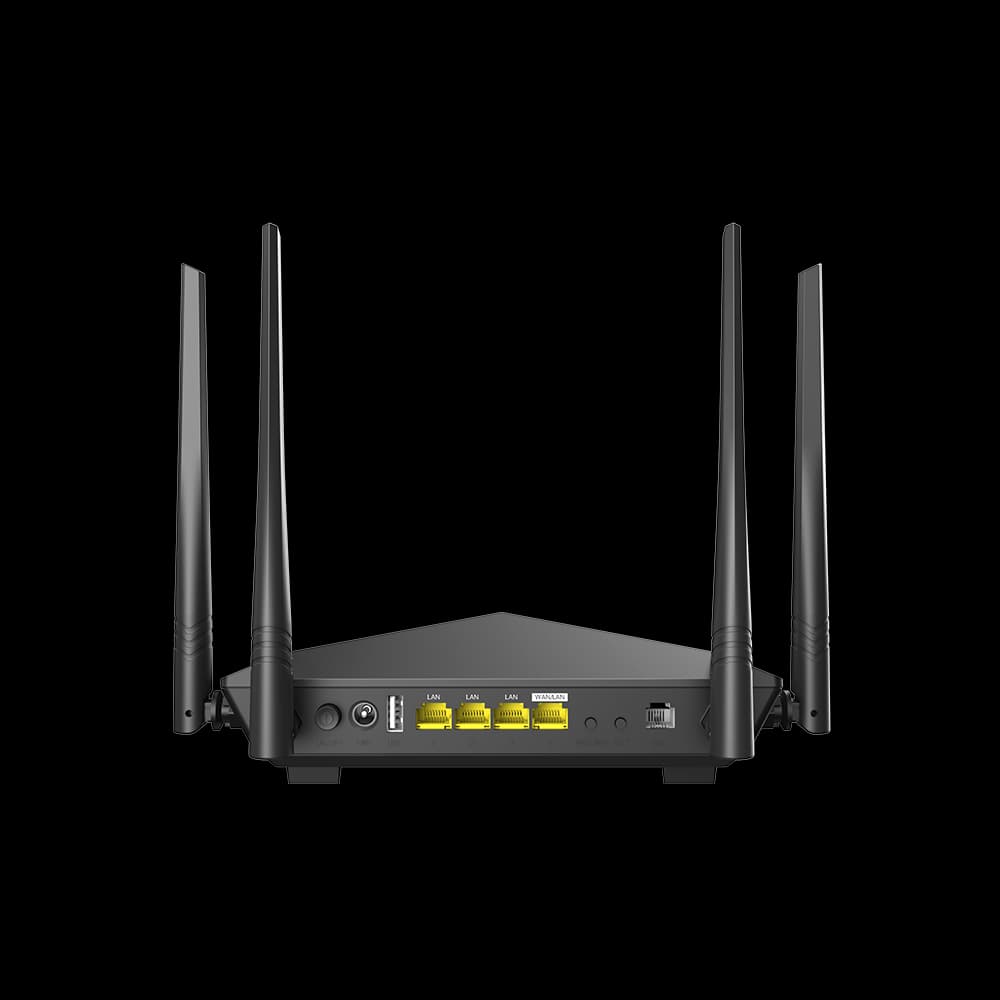MODEM ROUTEUR TENDA V15 AX1500 GIGABIT ADSL / VDSL