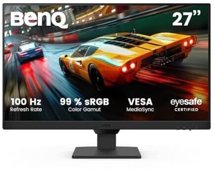 MONITEUR BENQ GW 2790 E 27'' FHD IPS 100HZ