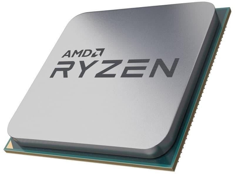 CPU AMD RYZEN 5 3400G TRAY
