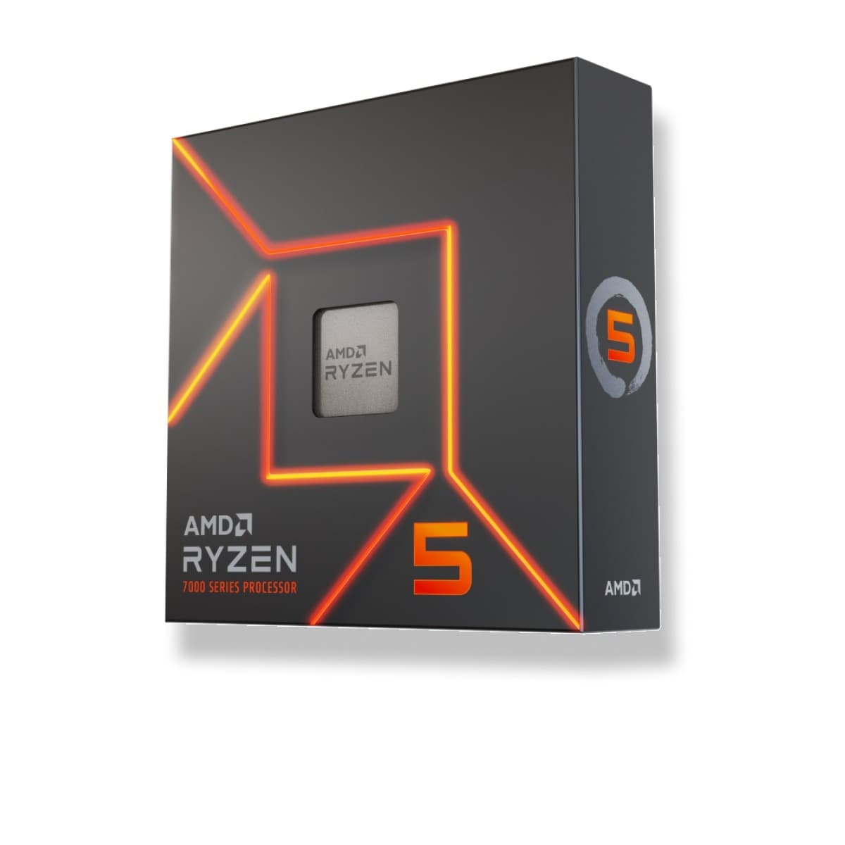 CPU AMD RYZEN 5 7600X BOX