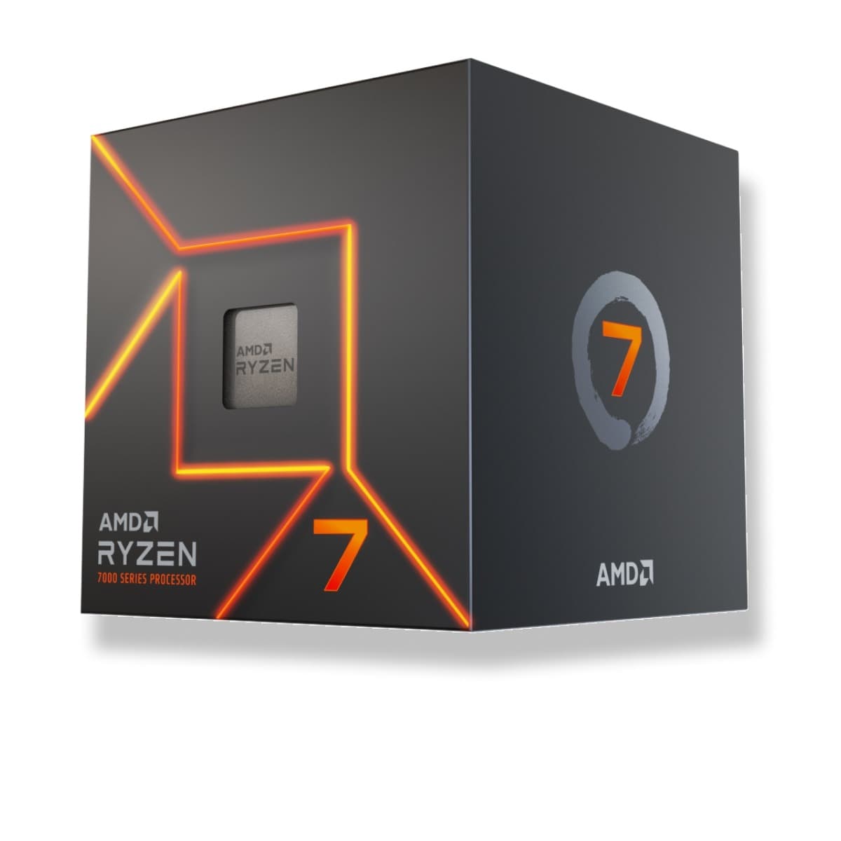 CPU AMD RYZEN 7 7700 BOX
