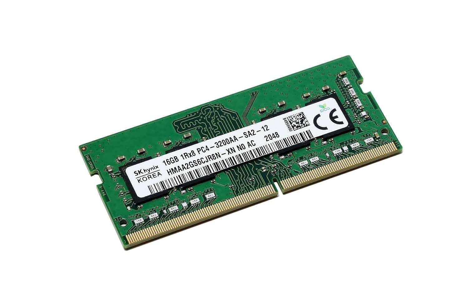 RAM SKYNIX 16GB 3200MHZ LAPTOP