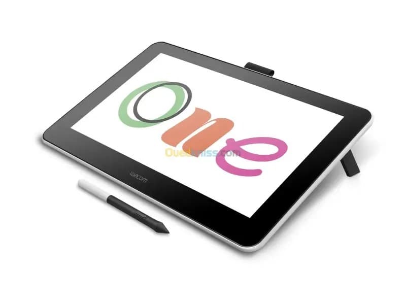 TABLETTE GRAPHIQUE WACOM ONE TOUCH UDTC-133W0B