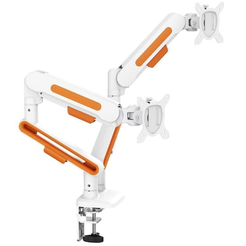 SUPPORT ECRAN DTS05 WHITE