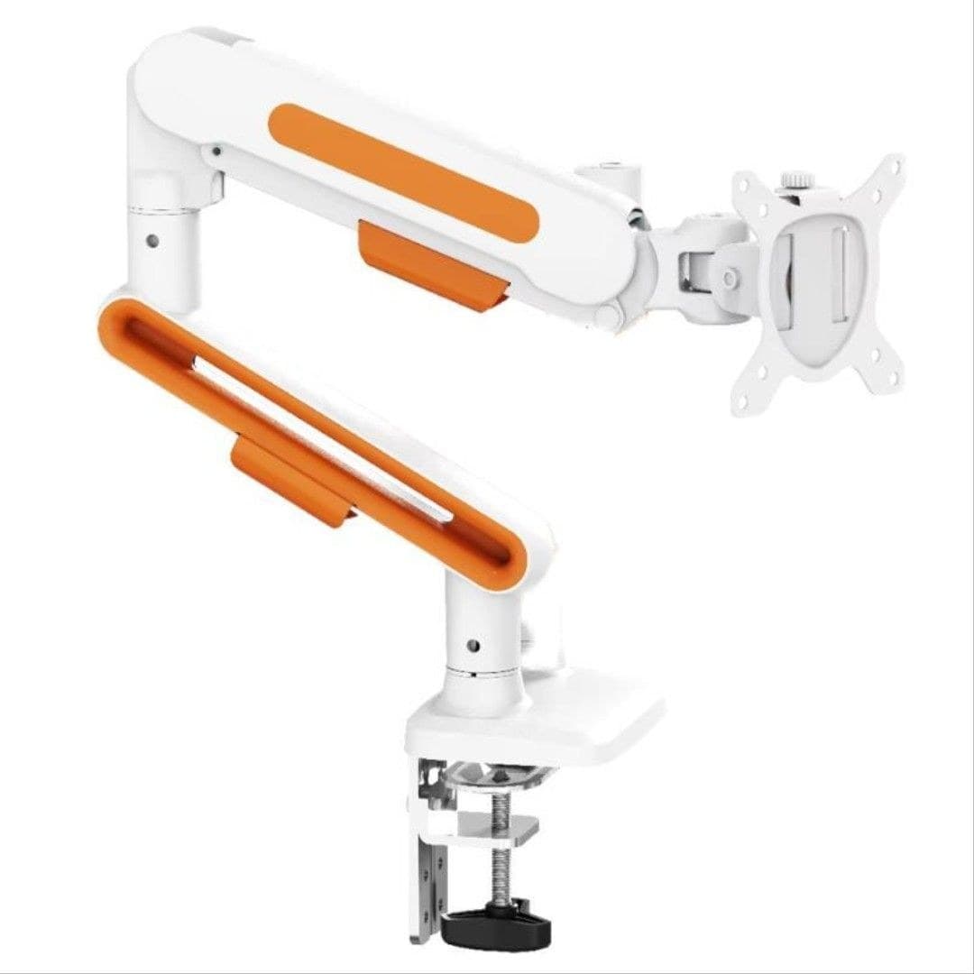 SUPPORT ECRAN DTS01 WHITE