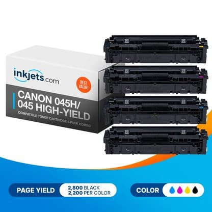 PACK TONER KONAN 645 054 045