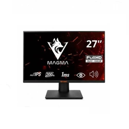 MONITEUR MAGMA GAMING MG27GMG-200HZ AJUSTABLE 27" FHD 200HZ IPS