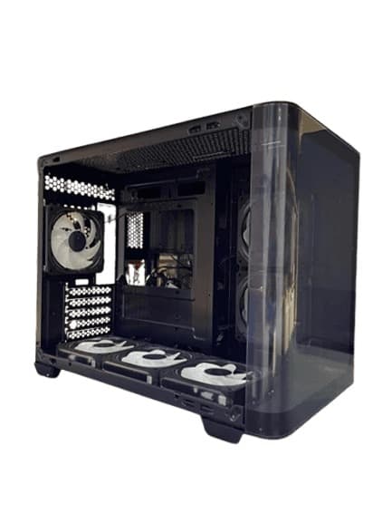 BOITIER MAGMA W90M 6 FAN ARGB