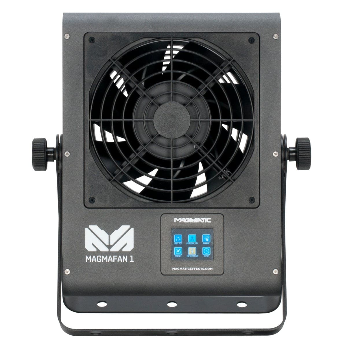 BOITIER MAGMA H2 1 FAN STANDAR