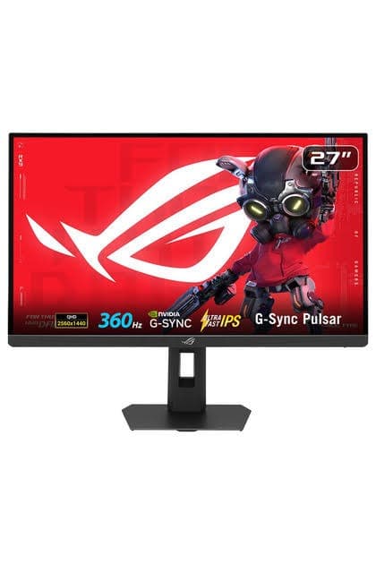 MONITEUR ASUS ROG STRIX XG27ACMS 27" 0.3 MS 320HZ FAST IPS 2K