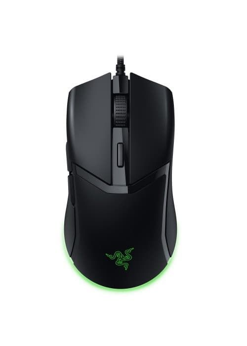 SOURIS RAZER COBRA FILAIRE BLACK