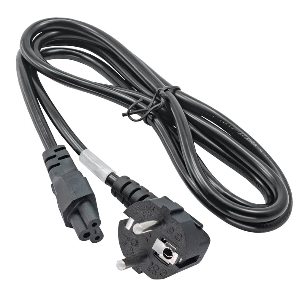 CABLE TREFLE ONDULEUR 1.5M
