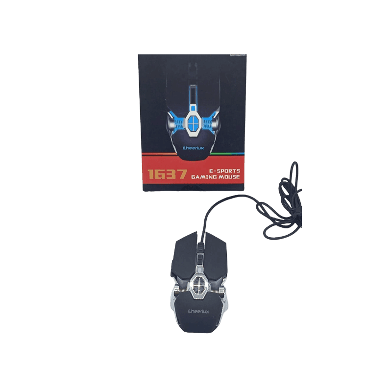 SOURIS CHEERLUX 1637 E-SPORTS