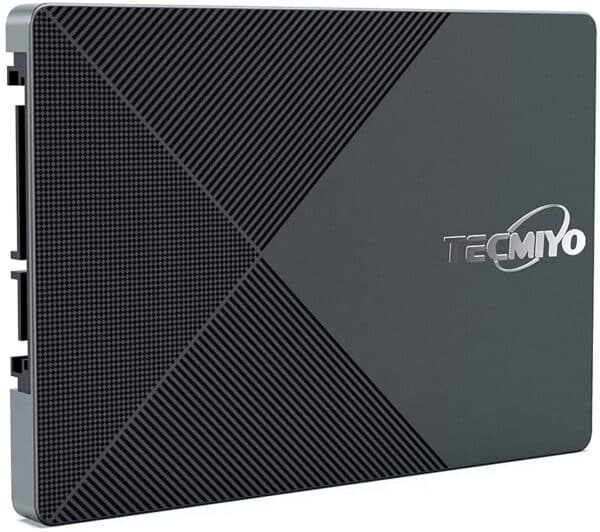 DISQUE INTERNE SSD TECMIYO 480GB 2.5''''