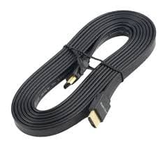 CABLE HDMI VNZANE CERTIFIE 3M CCS V1.4 BLACK (VN H833)