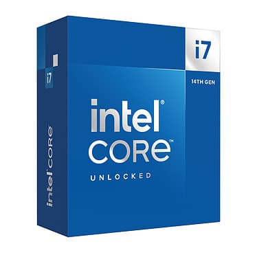 CPU INTEL I7 14700K BOX