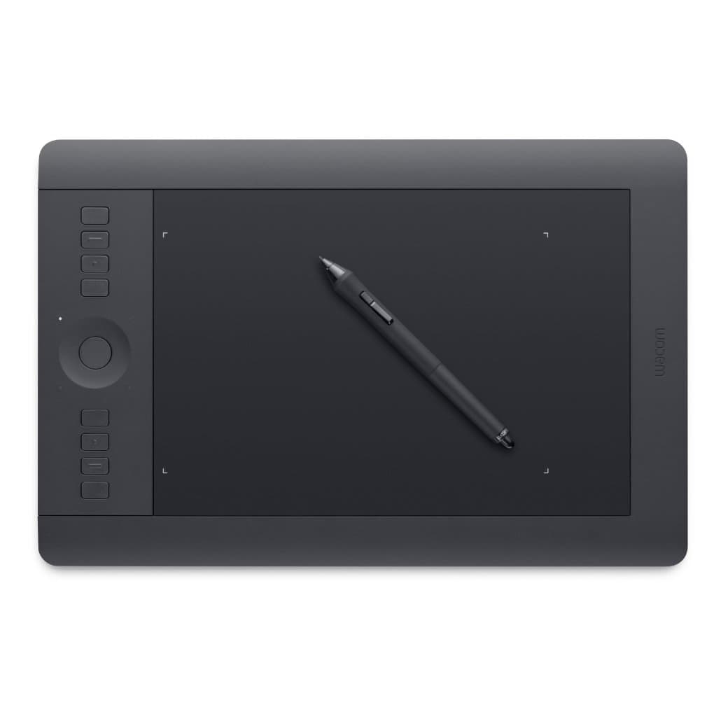 TABLETTE WACOM INTUOS PRO PTH-451