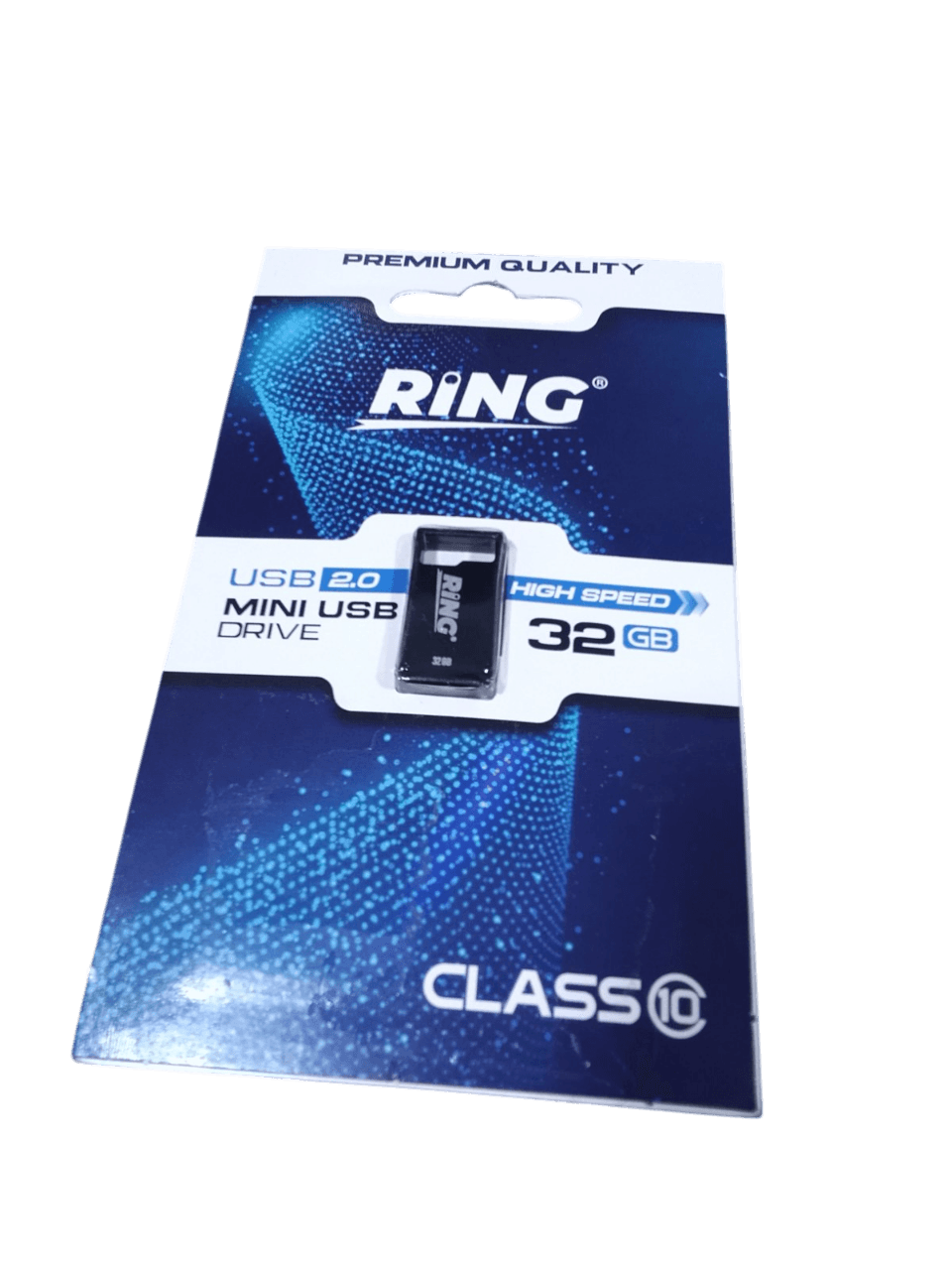 MINI CLE USB RING 32 GO 2.0